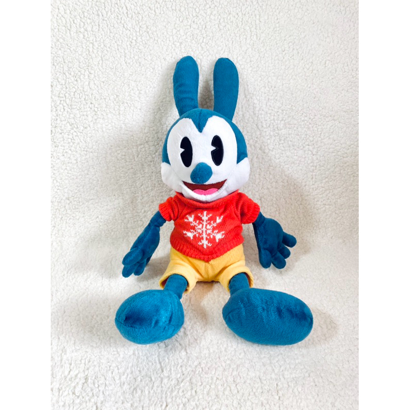 ตุ๊กตา Oswald ใส่เสื้อ สีแปลก ❤️