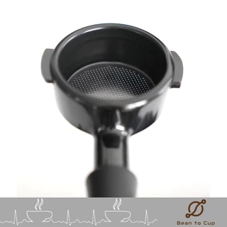 NORMCORE Bottomless Portafilter With Titanium PVD Coating / ด้ามชงกาแฟ เคลือบไทเทเนียม PVD 58mm