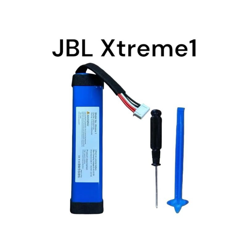 Battery JBL Xtreme xtreme1 speaker battery 5000mAh battery gsp0931134 แบต JBL Xtreme 1
