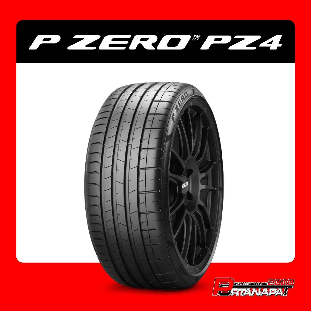 PIRELLI ยางรถยนต์ รุ่น P-ZERO PZ4 (ยางขอบ 22นิ้ว)(2/4 เส้น)