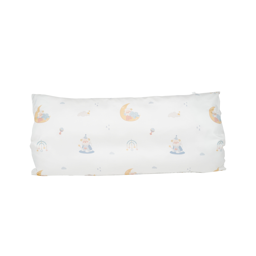 Granny Ben Micro Tencel Pillow Case ปลอกหมอนไมโครเทนเซล : Size S (ใส่กับหมอน Clevamama รุ่น Baby 0-12 เดือนได้)