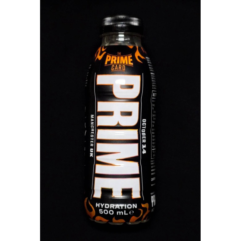 Prime Hydration  PRIME CARD Limited Edition (Misfits Prime Card) ไพร์มรุ่น The Prime Card สำหรับนักสะสม