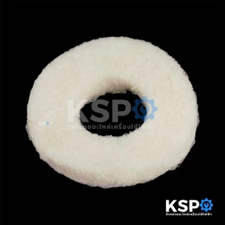 แหวนสักหลาด ซับน้ำมันพัดลม รุ่นหนาพิเศษ 5mm (5 ชิ้น) อะไหล่พัดลม