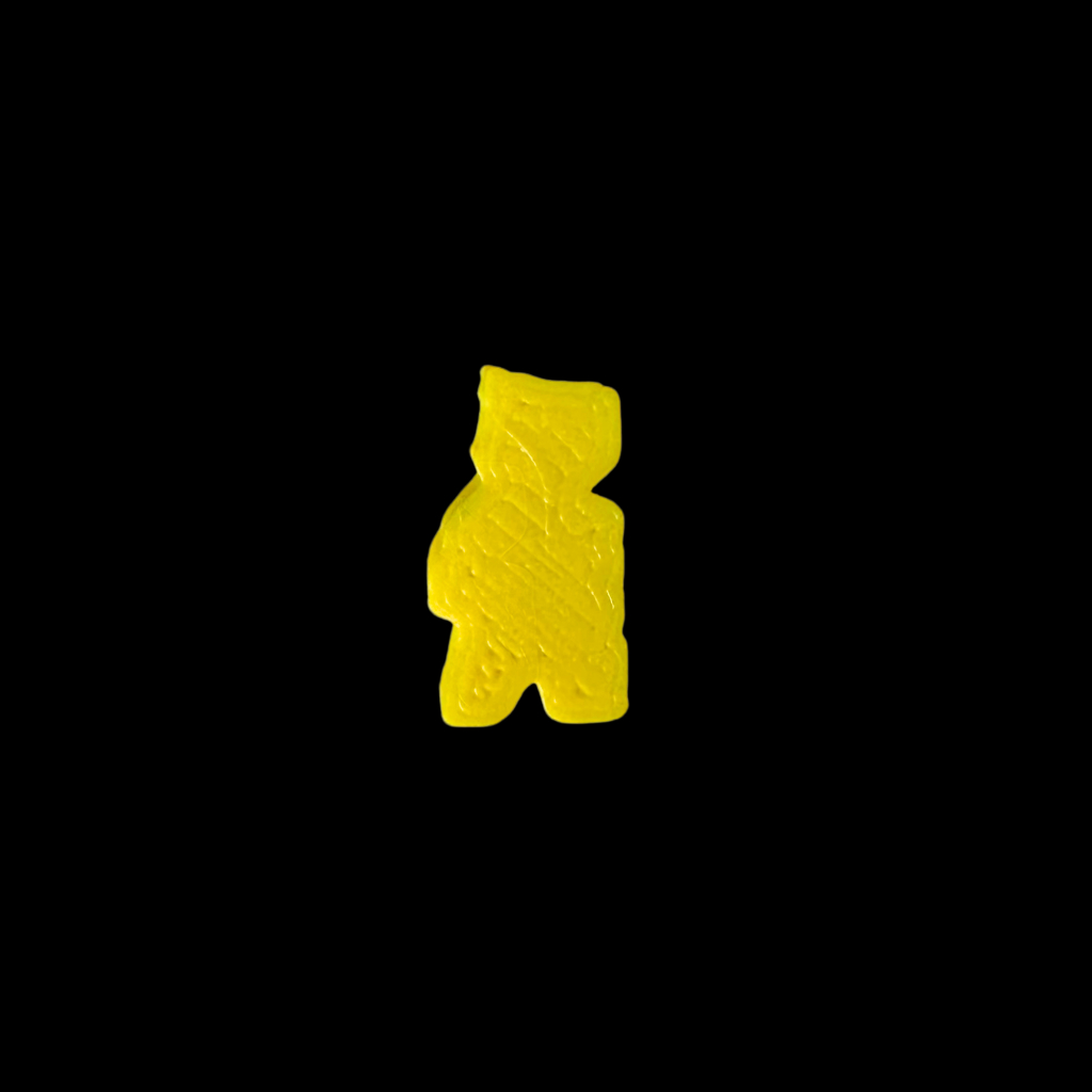 โทเค่น หมากเดินเกม ตัวเดินเกมสำหรับเล่นเกมกระดาน Token/Pawn/Meeple/Disk สำหรับบอร์ดเกม เกมกระดาน โทเค่น3D หลากหลายรูปทรง