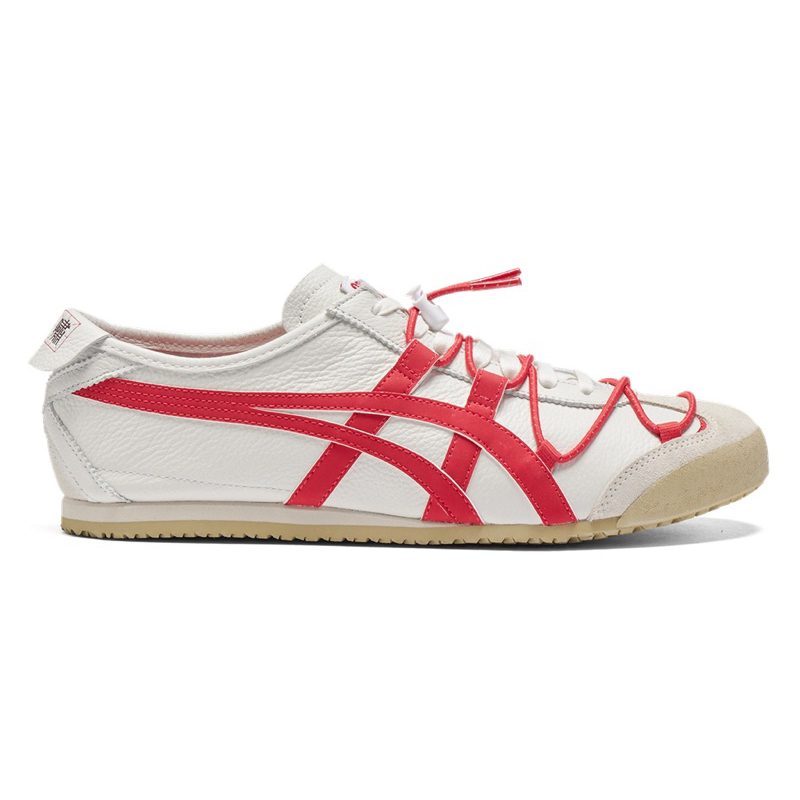 Onitsuka Tiger Limited Edition Mexico 66 Chinese New Year 2024 สีบุรินทร์ ของใหม่ ของแท้100% มีกล่อง