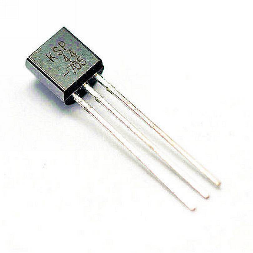 5pcs KSP44 KSP42 KSP92 KSP94 TO-92 low power transistors