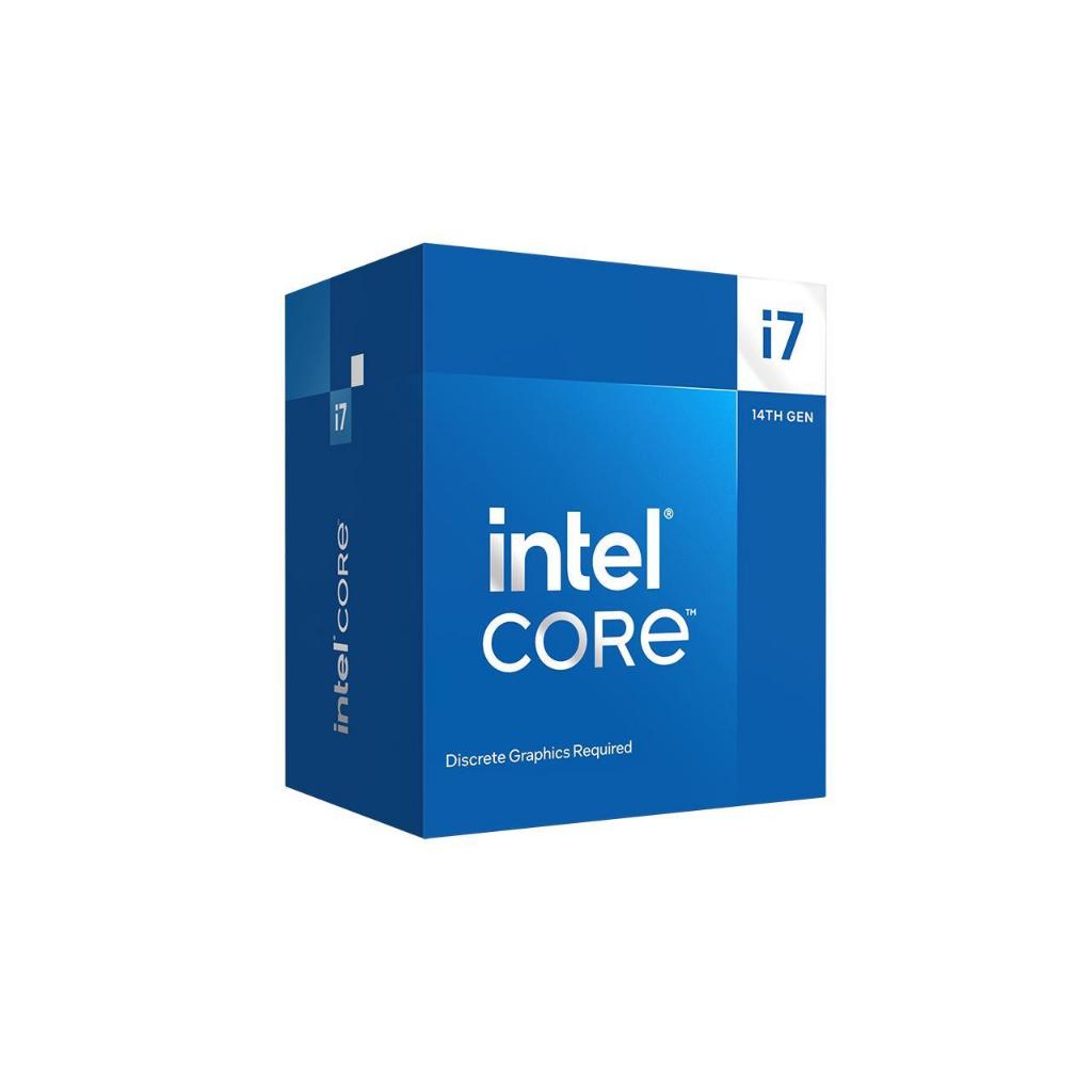 CPU(สินค้าได้รับการคุ้มครองกรณีสูญหาย)INTEL CORE I7 14700F 2.10 GHz up to 5.40 GHz(SOCKET LGA 1700) -3 YEARS