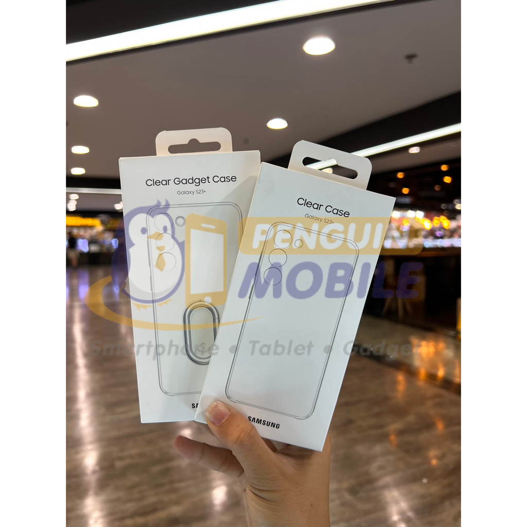เคส Samsung Galaxy S23 Plus ศูนย์ไทยของแท้ มือ 1 หลายแบบ เลือกตามรูป