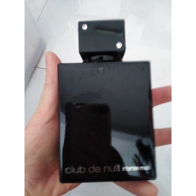 นำ้หอม​ของแท้​ Armaf​ club​ de​ nuit​ intense​ edp​ intense 105 ml​