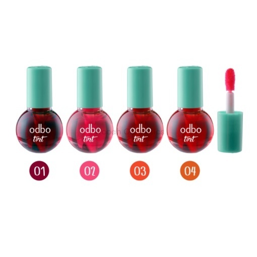 odbo Tint ติ้นท์ลูกระโอเบิดดีบีโอ