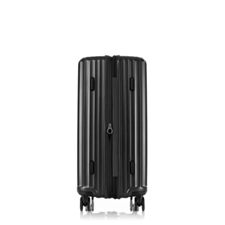 SAMSONITE กระเป๋าเดินทางล้อลาก (25นิ้ว) รุ่น ENOW HARDSIDE SPINNER 69/25 EXP