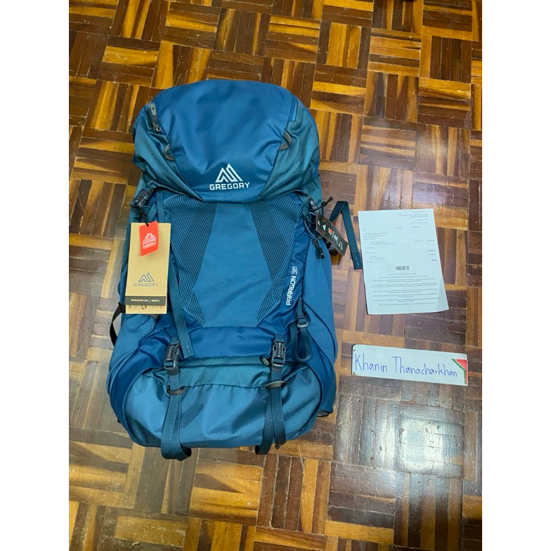 Gregory Paragon 38L MD/LG