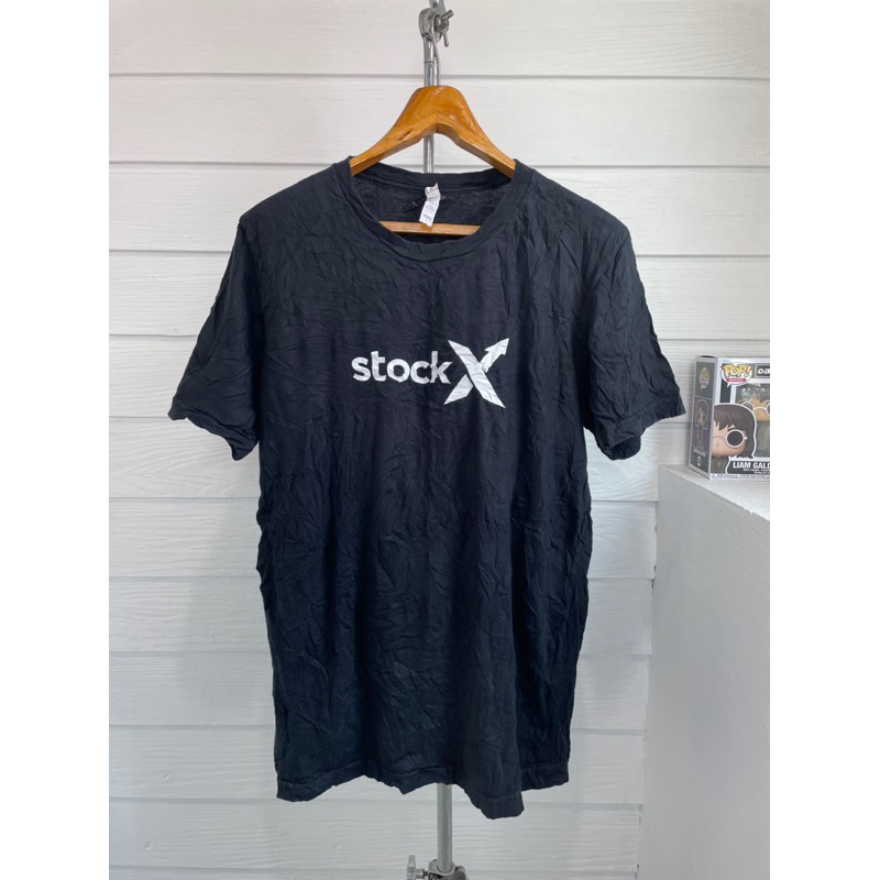 เสื้อยืดมือสอง STOCKX Size L มือ2