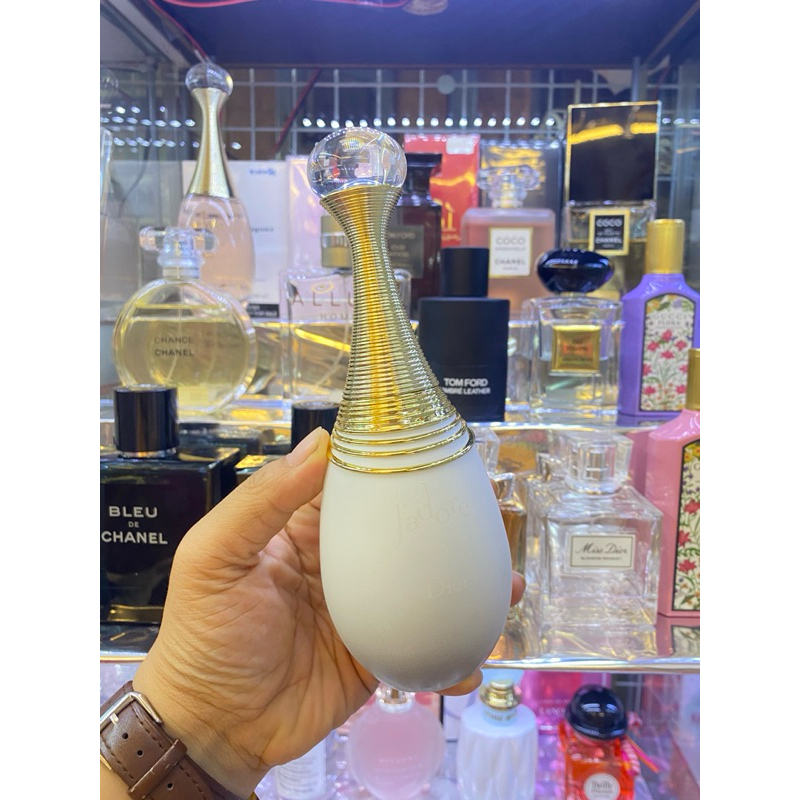 น้ำหอมแท้แบ่งขาย J'adore Parfum d'eau