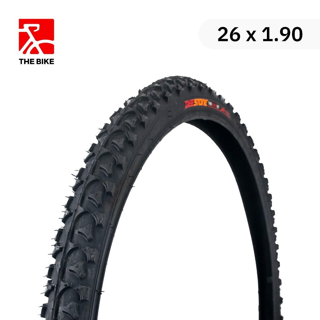 Deestone ยางนอกรถจักรยาน 26 x 1.90 (47-559, 50-559)