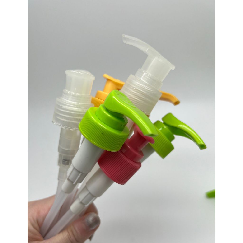 [พร้อมส่ง] หัวปั๊ม สีเขียว คอ28/400 - รูปที่ 5