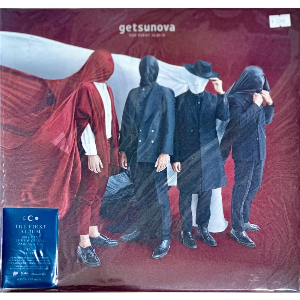 Getsunova - The First Album (Red Vinyl)