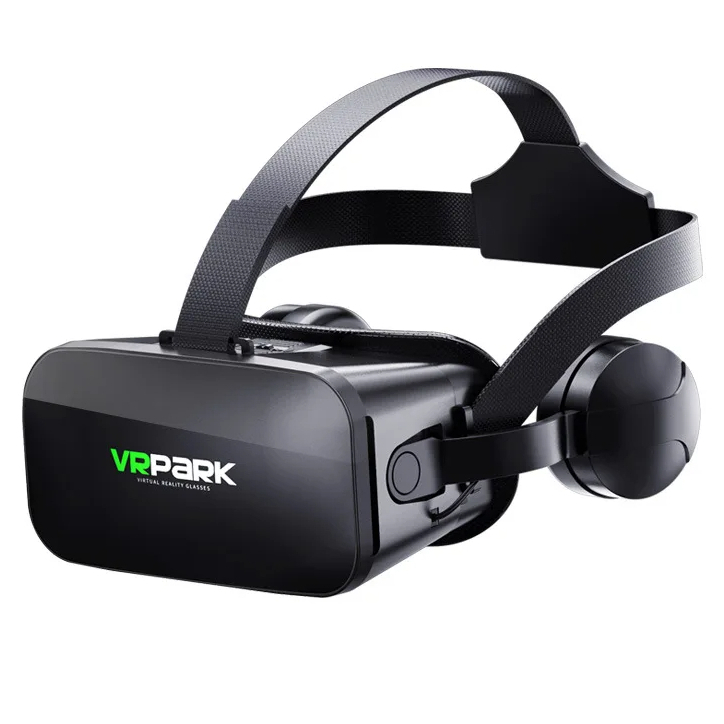 VRPARK J20 3D VR แว่นตาเสมือนจริงสำหรับ Smartphone ขนาด 4.7- 6.7