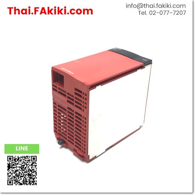 มือสองพร้อมส่ง, (C)Used, Q61P Power Supply, พาวเวอร์ซัพพลาย สเปค AC100-240V, MITSUBISHI (66-006-839)