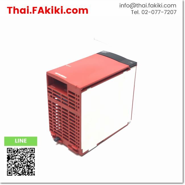 มือสองพร้อมส่ง, (D)Used*, Q61P-A1 Power Supply, พาวเวอร์ซัพพลาย สเปค DC5V 6A, MITSUBISHI (66-008-480