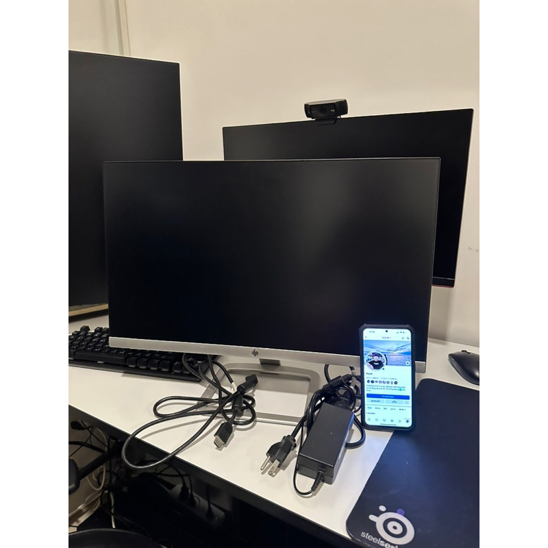 จอมือสอง Monitor HP 24F 23.8" IPS FHD 75Hz