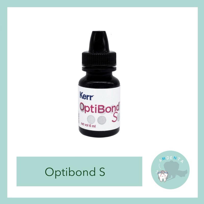 Kerr : Optibond S Bonding Agent