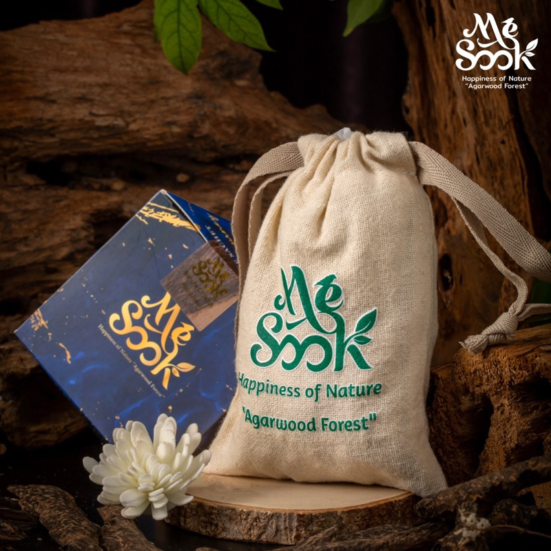 Scent Of Journey Premium Perfume Sachet (50 g.) ถุงหอมกลิ่นแห่งการเดินทาง