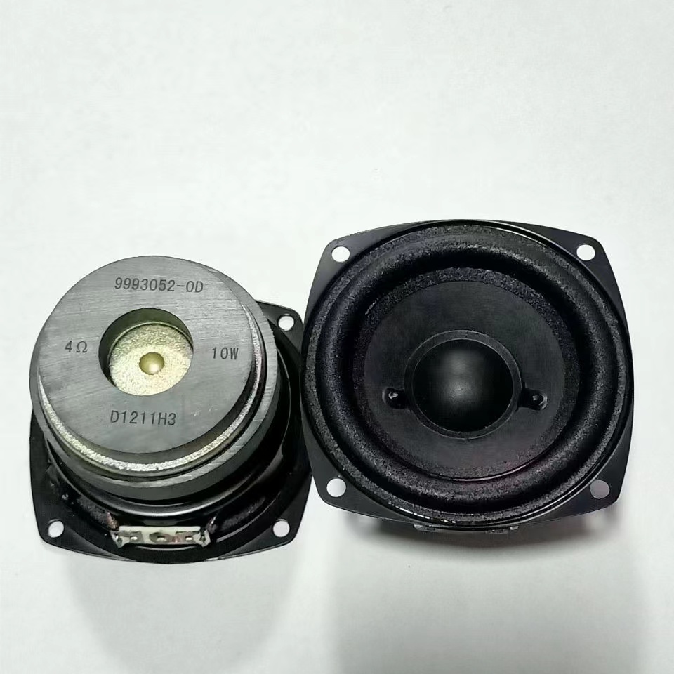 AURA 3 นิ้ว 8Ω 10W เสียงกลาง 3 นิ้ว ดอก3นิ้ว ลำโพง3 นิ้ว ลำโพงบลูทูธdiy - รูปที่ 2