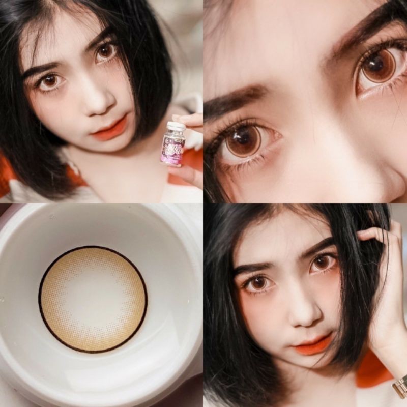 คอนแทคเลนส์ Wink 😍Dream😍 (Big)