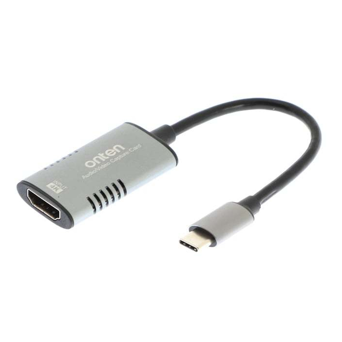 ONTEN TYPE-C TO HDMI CAPTURE Card UC323