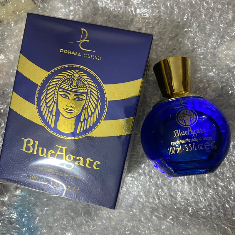 น้ำหอมนำเข้า Blue Agate Dorall Collection 100ml.