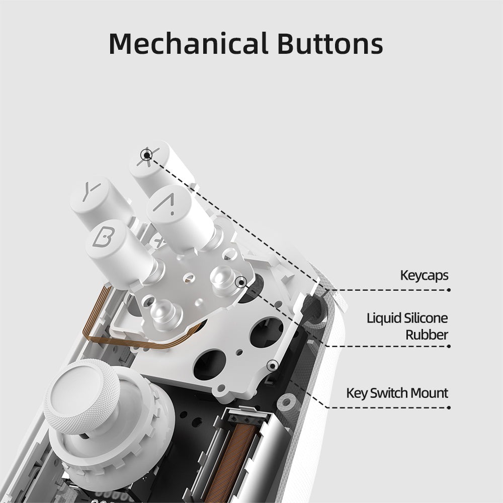 MOBAPAD M6HD Controller (Switch Controller)(จอย switch)(จอย mobapad)
