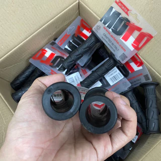 ปลอกแฮนด์ Ariete แท้100% แพ็คเกจใหม่ นุ่มกระชับมือขับสบาย ใส่ได้ทุกรุ่น