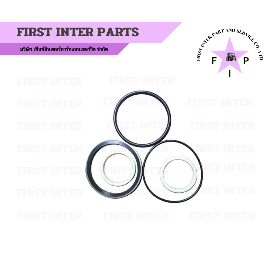 ชุดซ่อมกระบอกเบรค TOYOTA FD70-7 50 mm. รถโฟล์คลิฟท์