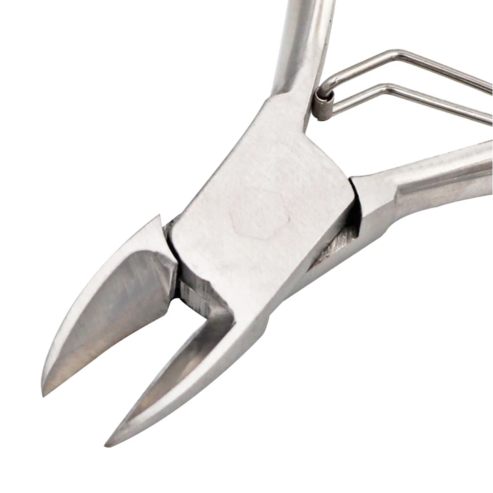 คีมตัดฟันลูกสุกร คีมตัดฟันลูกหมู กรรไกรตัดเขี้ยวหมู สแตนเลส คุณภาพสูง ทนทาน ตัดง่าย ใช้งานสะดวก - รูปที่ 7