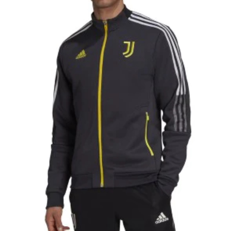 Adidas Juventus Anthem Jacket เสื้อแจ็คเก็ต วอร์ม ผู้ชาย อาดิดาส