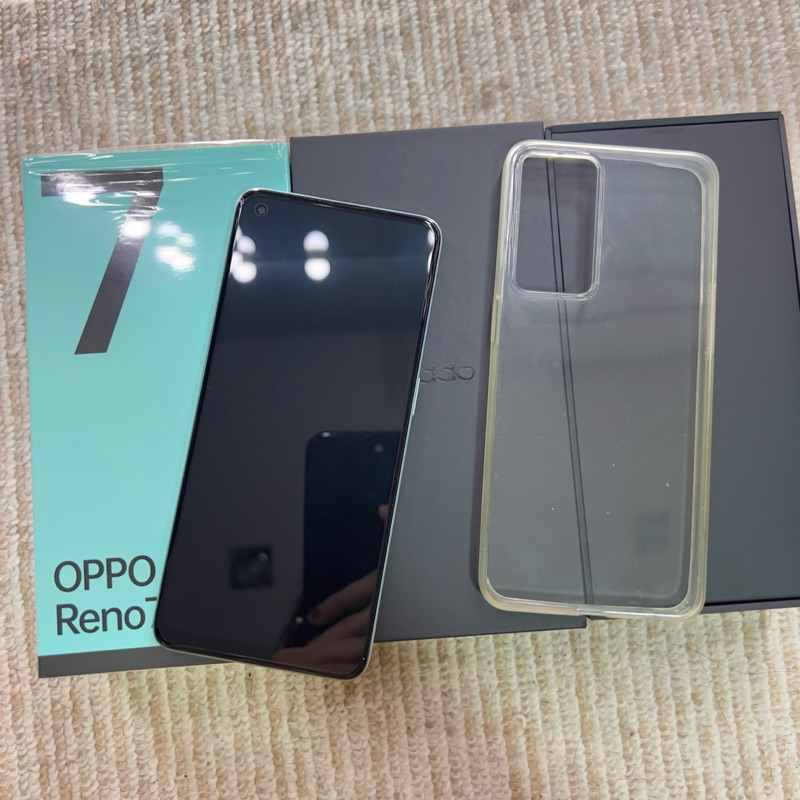 ( พร้อมส่ง ของแท้ 💯)OPPO Reno7 z 5G (8+128GB) มือสอง สภาพใหม่มาก
