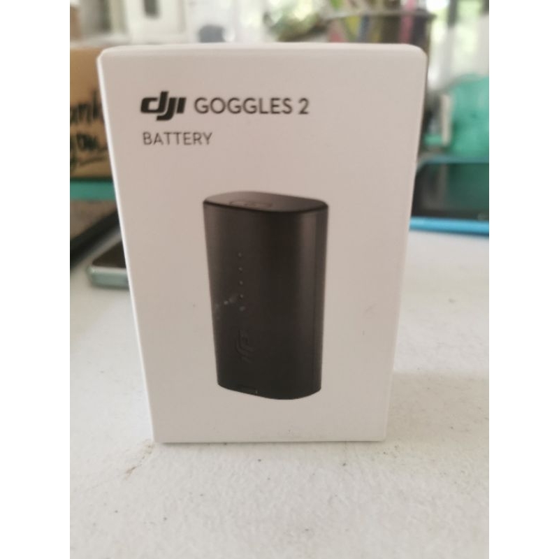 แบต​Dji​ Goggles​ 2(ของแท้)​