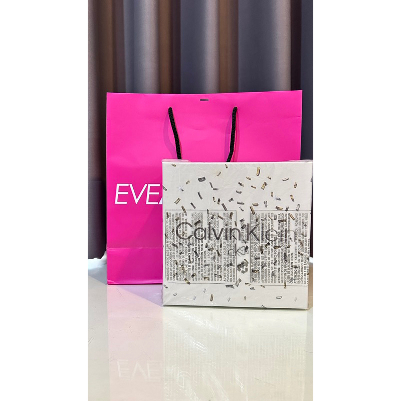 Calvin Klein CK One + CK One Body wash