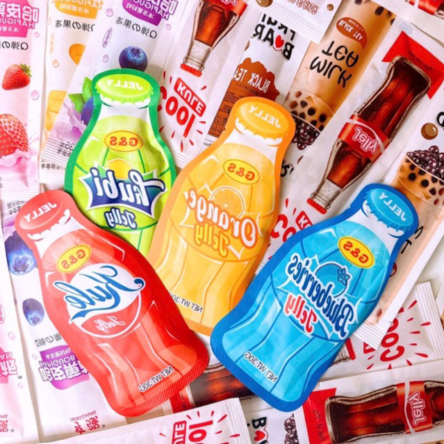 พุดดิ้งกระเป๋า 1 กระเป๋า 30 ซอง