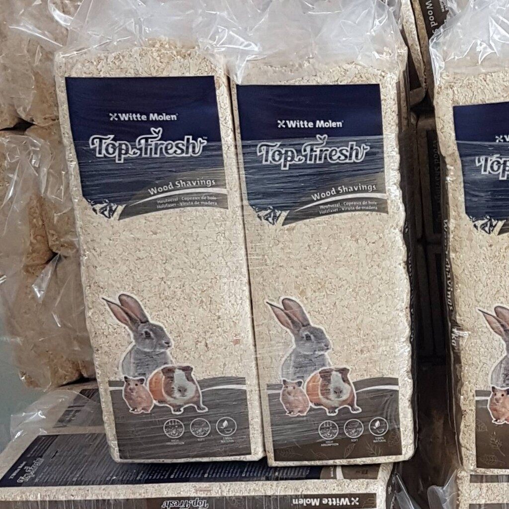 ขี้เลื่อยอัดแท่ง molen แน่นรองกรงก้อนละ 1kg.ดึงใช้ง่าย เก็บง่ายสะดวก รองพื้นกรงสัตว์เลี้ยง หนูแฮมเตอร์ นก กระต่าย COD