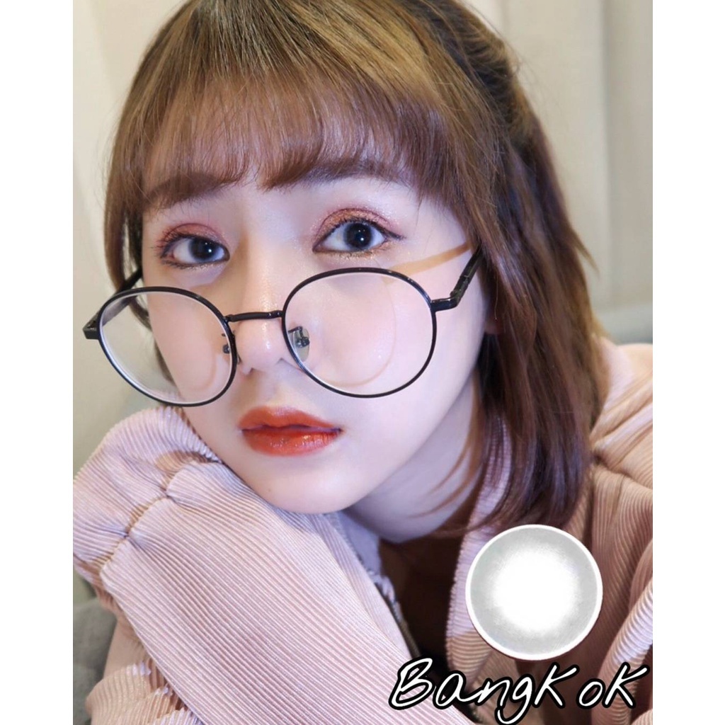 Promotion คอนแทคเลนส์ (สายตาสั้น) รุ่น Bangkok Dreamcolor1 (ขั้นต่ำ 3 คู่)