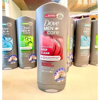 Dove Men+Care Refreshing Extra Fresh Body, Face 400ml