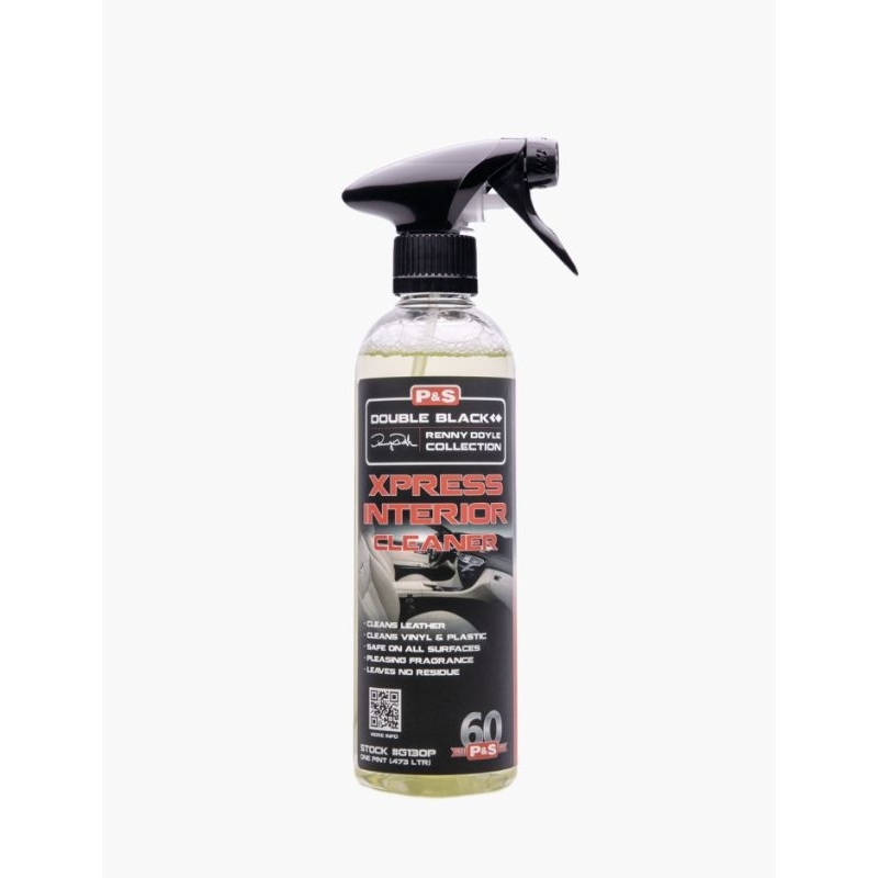 P&S Detail Xpress Interior Cleaner 16oz สินค้าเดิม