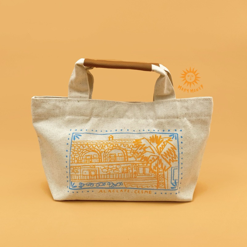 PictureOfYou #handbag #กระเป๋าถือ #กระเป๋าผ้าแคนวาส