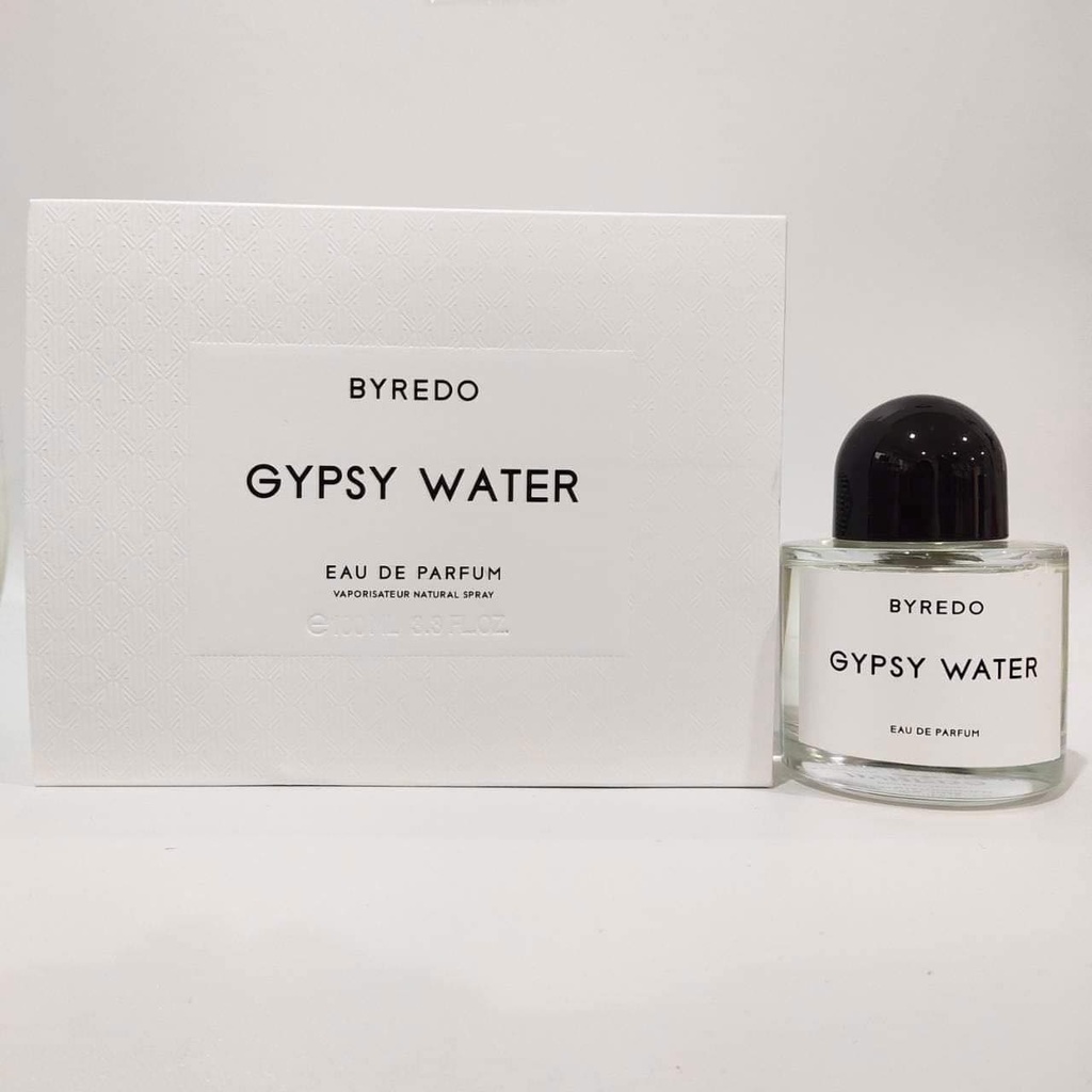น้ำหอม Byredo Gypsy Water EDP 100 ml. *กล่องซีล*
