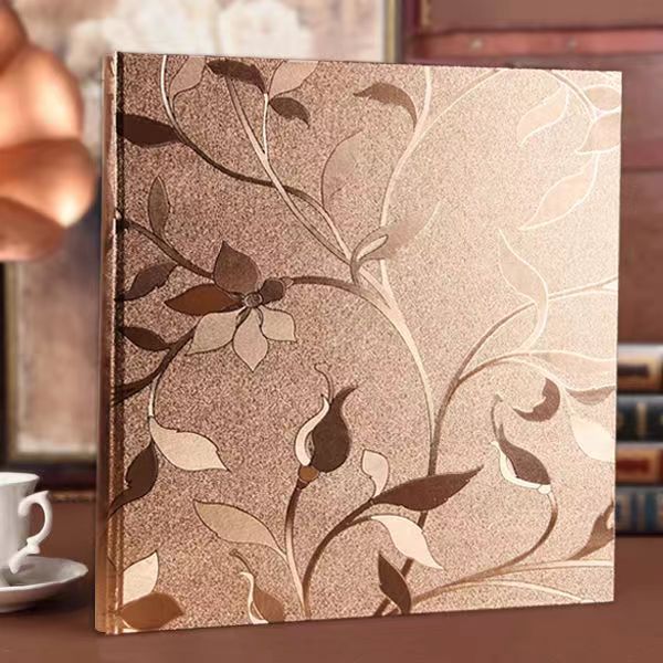 อัลบั้มรูป แบบสอด 400 รูป ขนาด 4x6" (4D) อัลบั้มรูป อัลบั้มการ์ด โปสการ์ด 5ช่อง ใส่รูป 4x6 นิ้ว แบบใส จุได้ 400 รูป