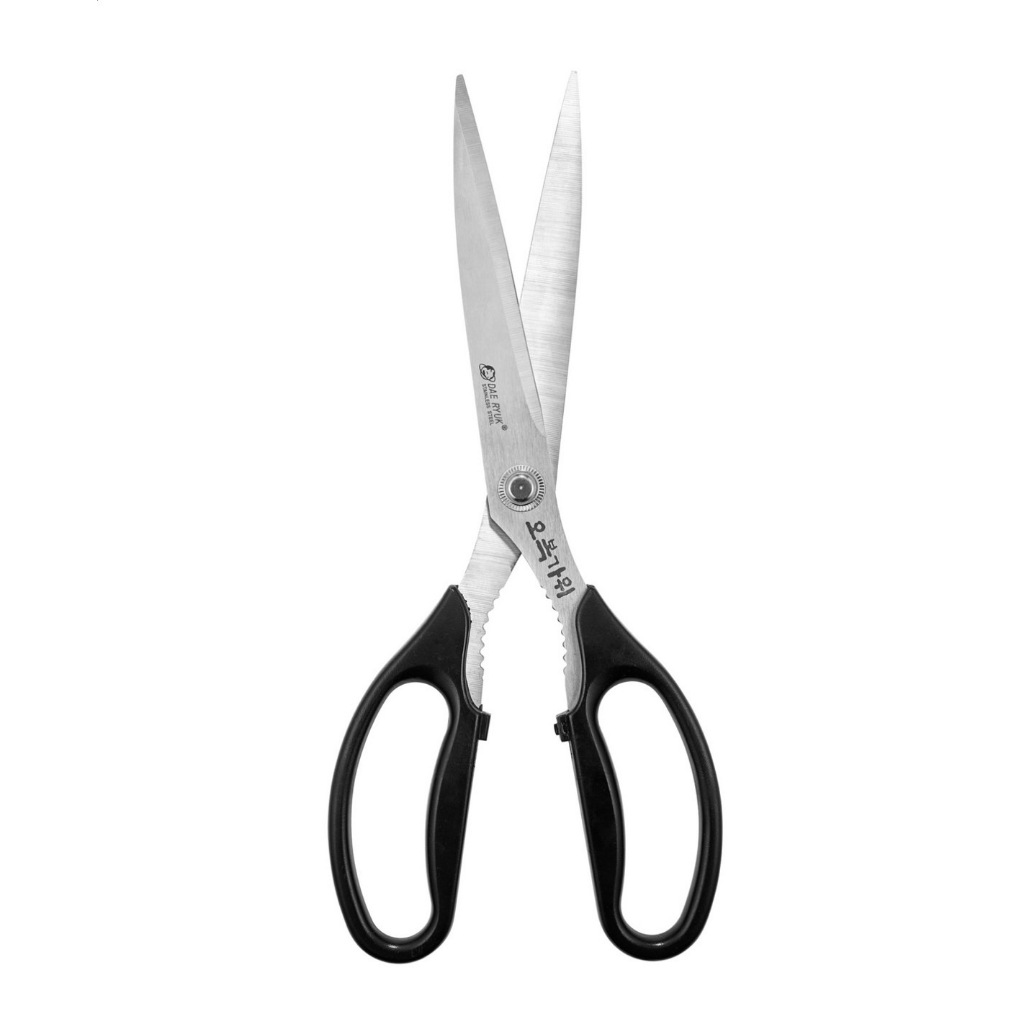 [ของแท้] 오복가위 DAERYUK Scissors (กรรไกร 2-in-1)