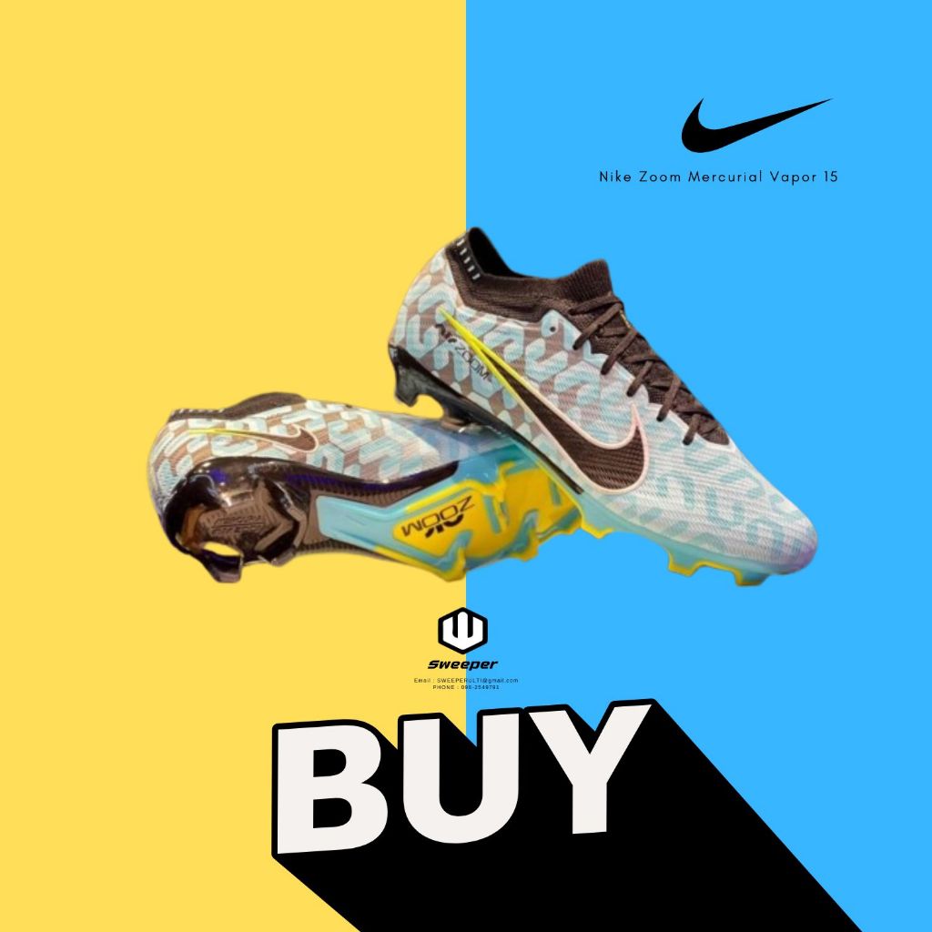 Nike Zoom Mercurial Vapor 15