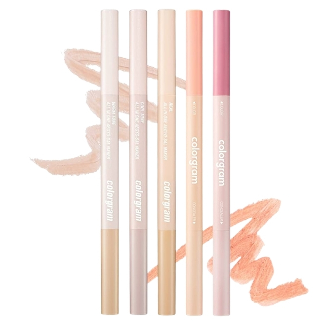 [ พร้อมส่ง-ขายส่ง ]Colorgram ALL In One Aegyo-Sal Maker ไฮไลท์ใต้ตา มีเนื้อสัมผัสที่นุ่ม ของแท้ ราคาไม่แพง ส่งไว